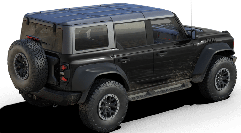 2024 Ford Bronco Raptor photo 3