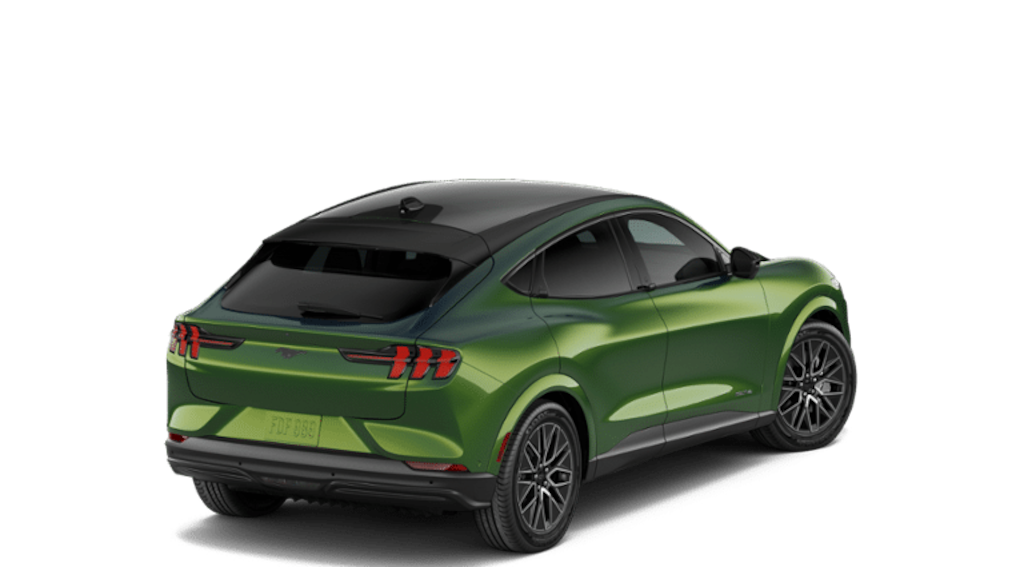 New 2026 Ford Mustang Mach-E Premium CROSSOVERS