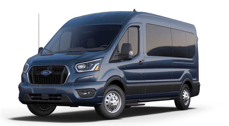 2024 Ford Transit Passenger Van XLT