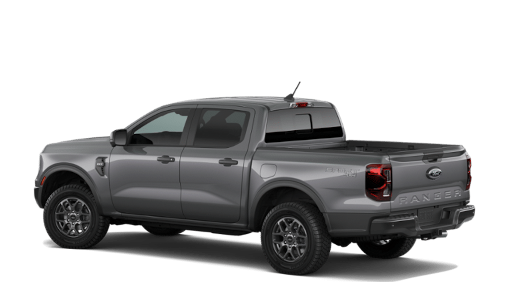 New 2026 Ford Ranger XLT PU