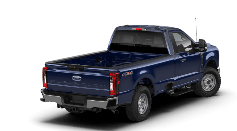 2026 Ford F-250 XL photo 3