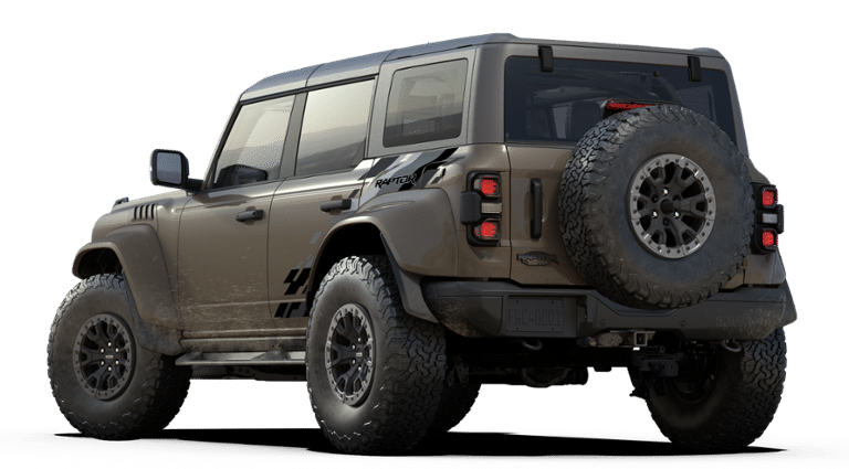 Thumbnail: 2025 Ford Bronco - 3