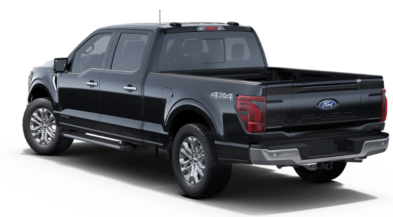 2025 Ford F-150 Lariat photo 3
