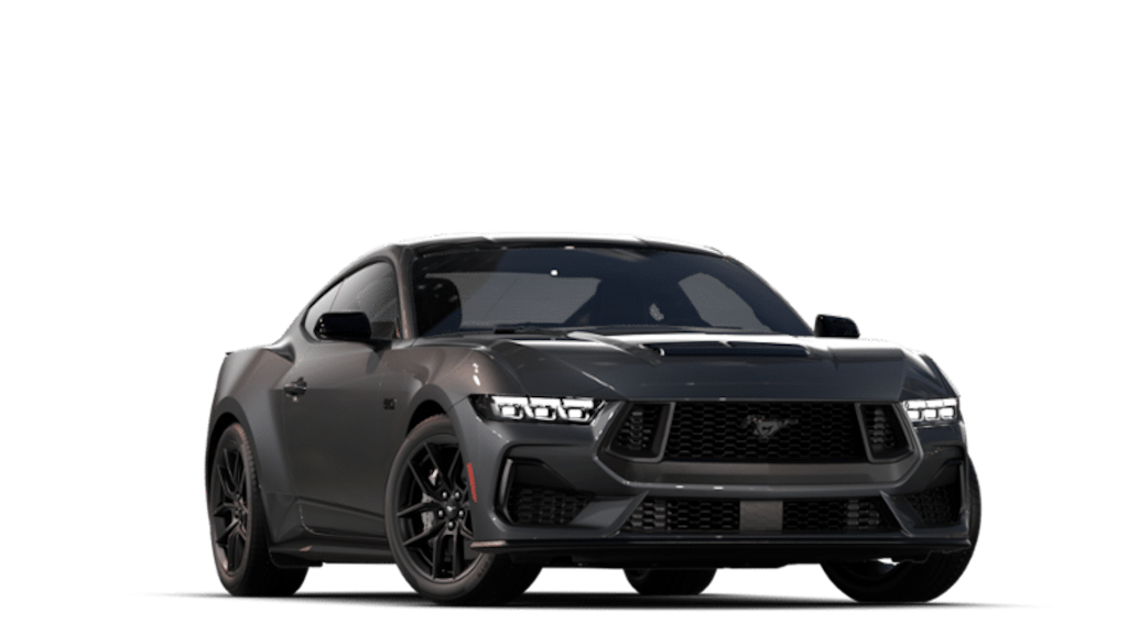 New 2026 Ford Mustang GT Premium Fastback Coupe