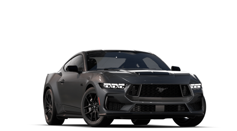 2026 Ford Mustang Coupe