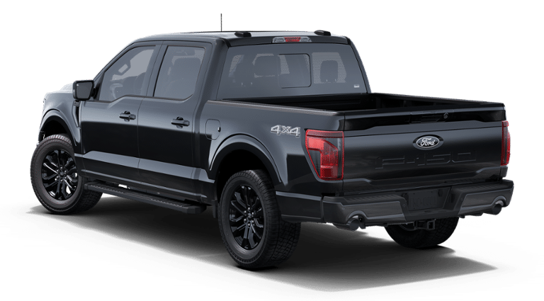 2025 Ford F-150 XLT photo 2