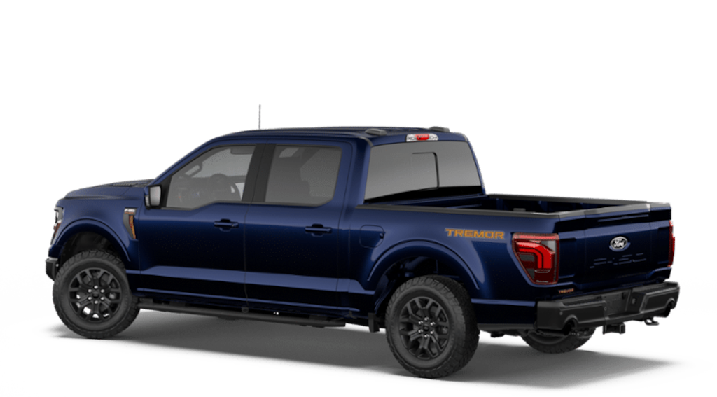 New 2026 Ford F-150 Tremor Truck