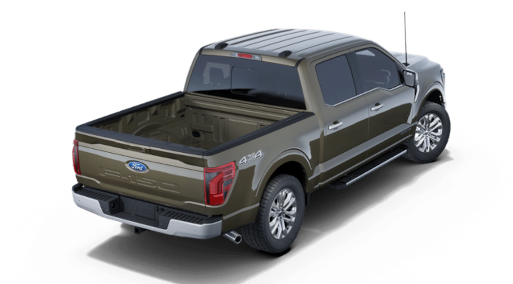 New 2025 Ford F-150 Lariat Truck
