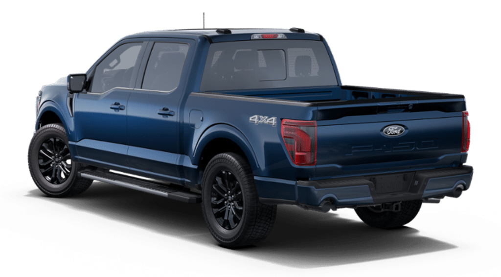 New 2025 Ford F-150 Lariat TRUCK
