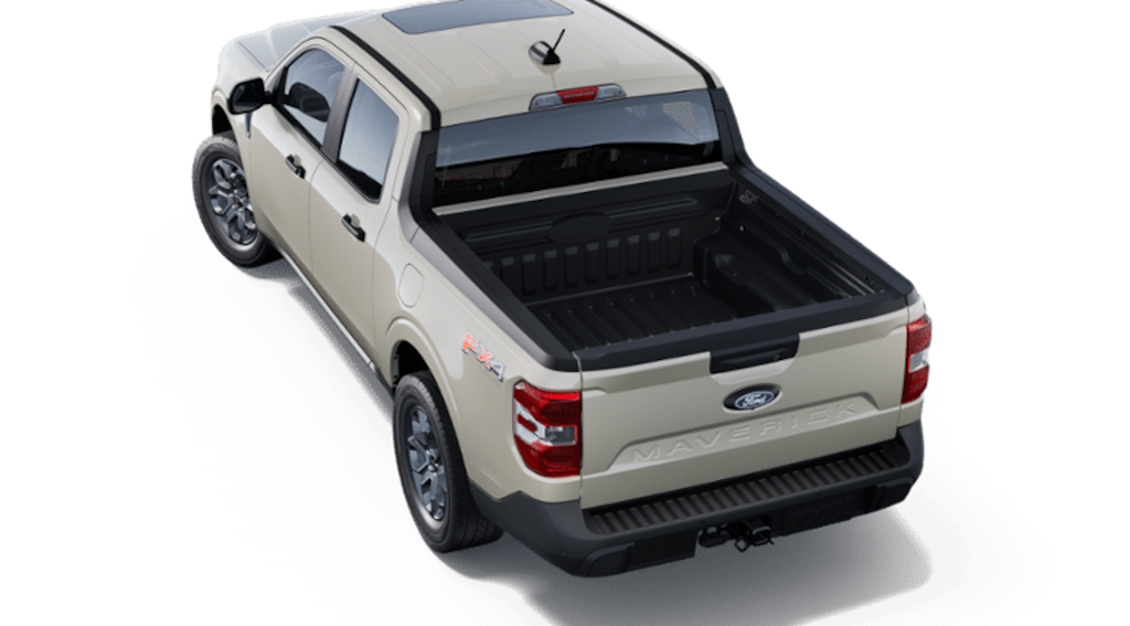 New 2025 Ford Maverick XLT AWD XLT SuperCrew 4.5 ft. SB