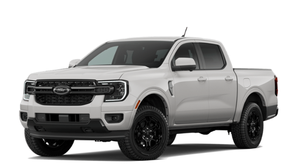 New 2026 Ford Ranger Lariat® Truck SuperCrew