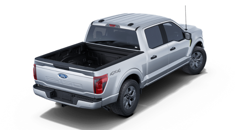 2025 Ford F-150 STX photo 2