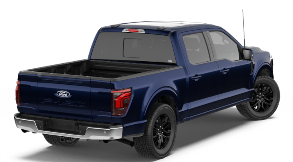 New 2026 Ford F-150 Lariat TRUCK