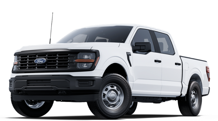 2025 Ford F-150 XL