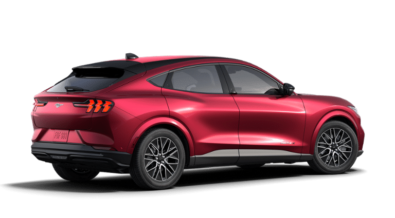 Thumbnail: 2025 Ford Mustang Mach-E - 25