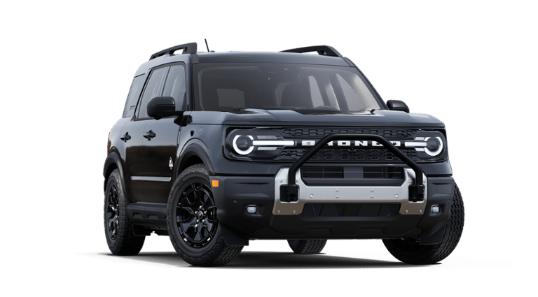 Thumbnail: 2025 Ford Bronco Sport - 27