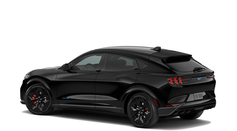 New 2026 Ford Mustang Mach-E GT CROSSOVERS