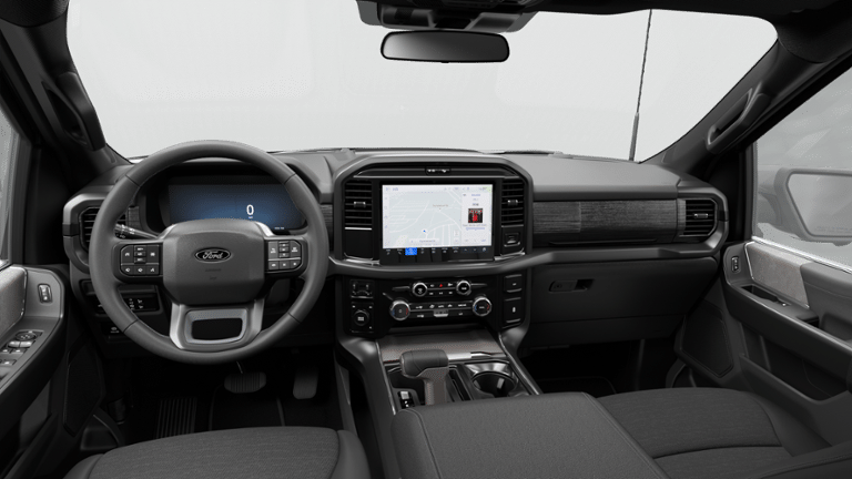 2026 Ford F-150 XLT TRUCK