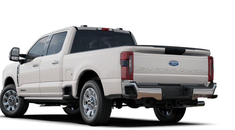 2024 Ford F-350 photo 2