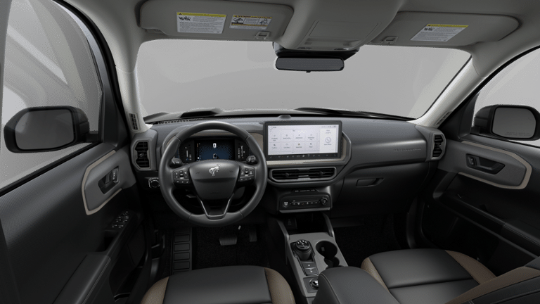 2026 Ford Bronco Sport Big Bend SUV
