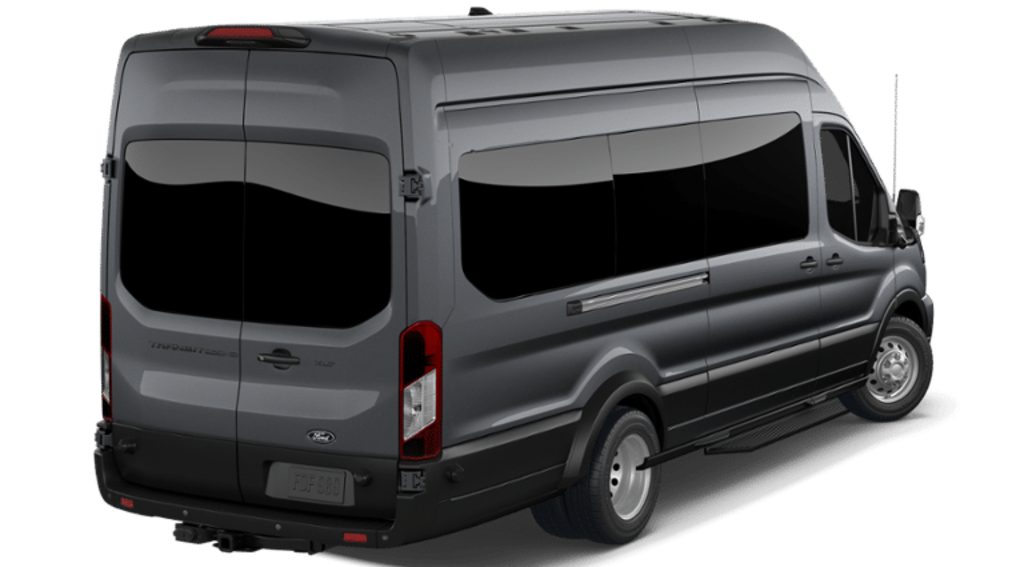 New 2026 Ford Transit Passenger Wagon XLT VAN