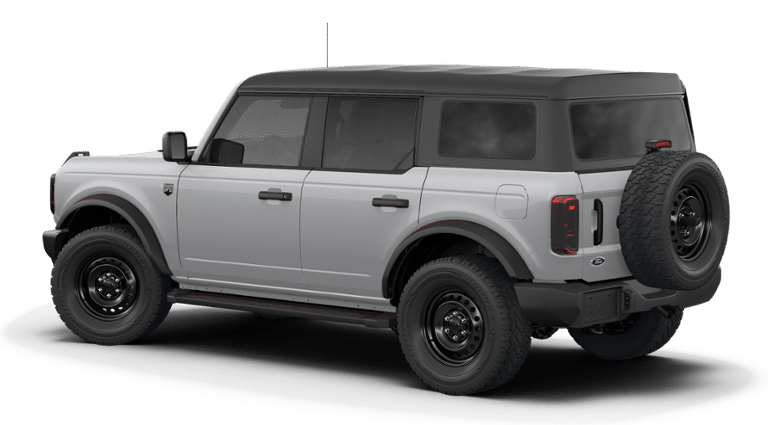 2026 Ford Bronco Big Bend SUV