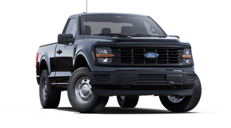 2025 Ford F-150 XL photo 4