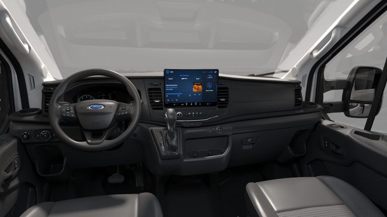 Thumbnail: 2025 Ford Transit Series - 28