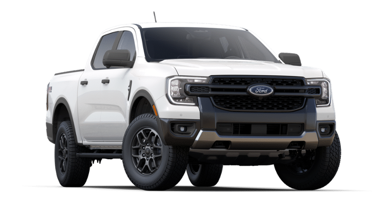 2025 Ford Ranger XLT photo 3
