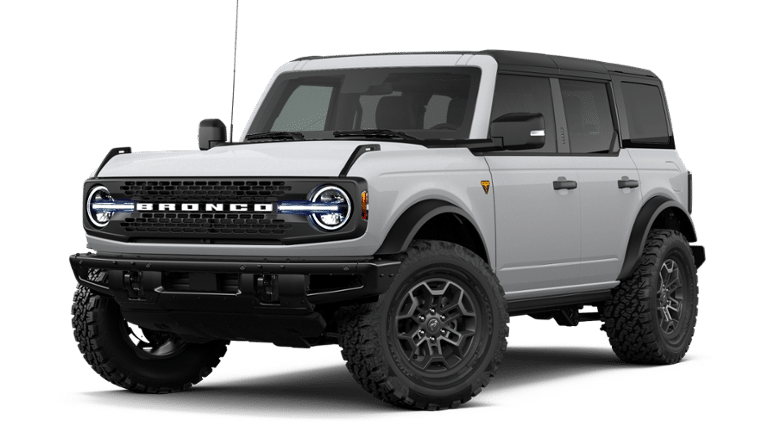 2026 Ford Bronco Badlands 4x4's photo