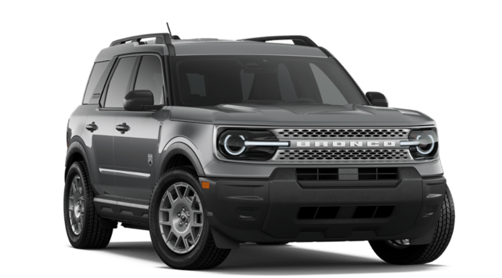 New 2026 Ford Bronco Sport Big Bend® SUV