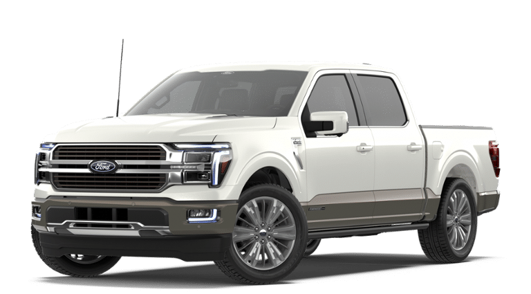 2026 Ford F-150 King Ranch 4x4 SuperCrew 5-1/2 Box's photo