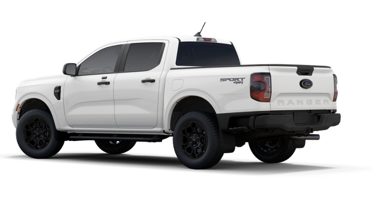 2025 Ford Ranger XLT photo 3