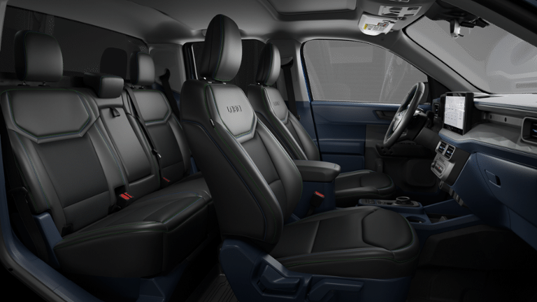 2026 Ford Maverick Lobo Standard - Photo 54