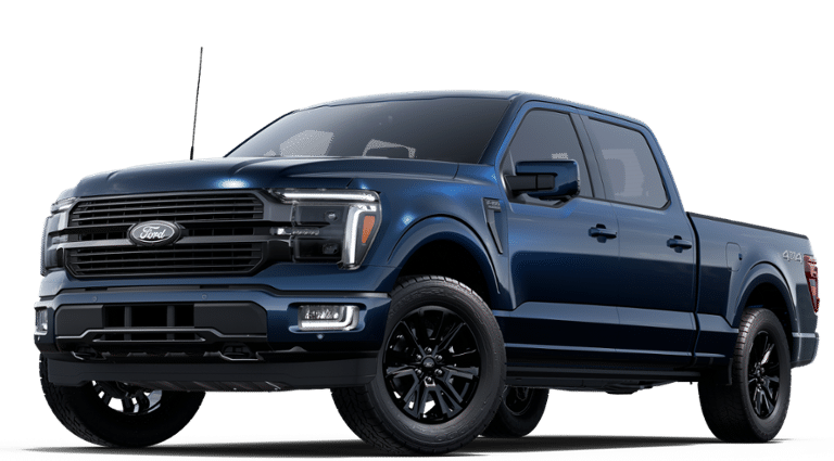 2025 Ford F-150 Platinum's photo