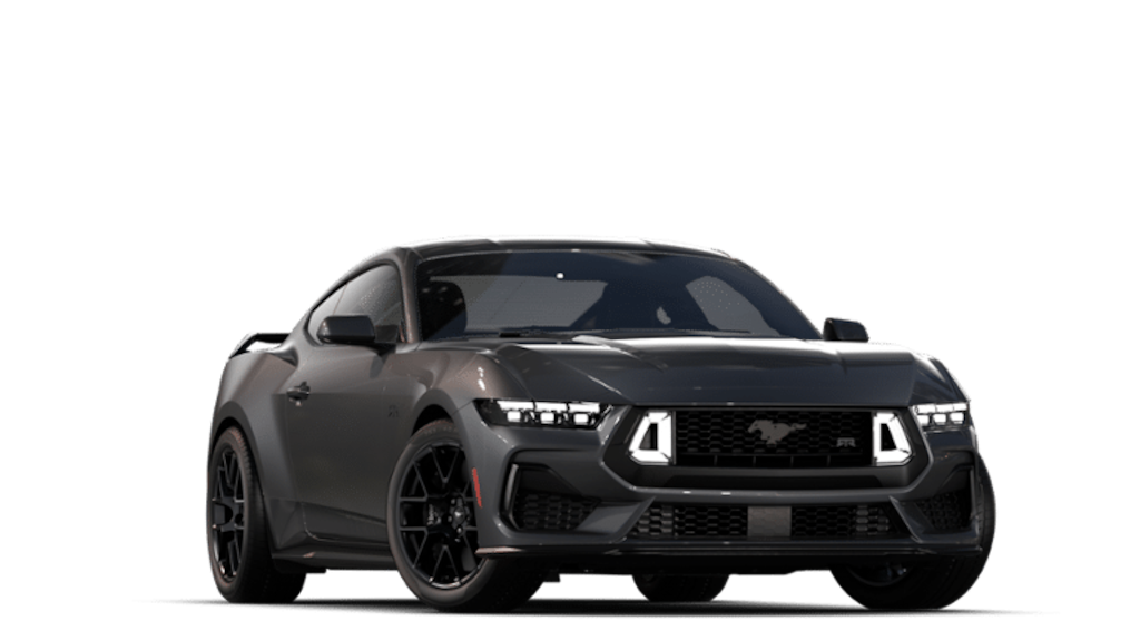 New 2026 Ford Mustang Ecoboost® Premium Fastback CAR