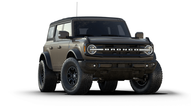 2025 Ford Bronco Outer Banks photo 4