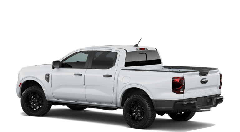 2026 Ford Ranger XLT Truck