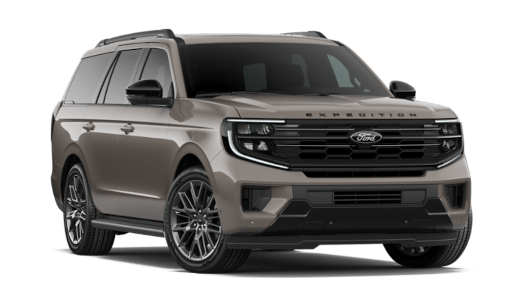 New 2026 Ford Expedition Platinum SUV