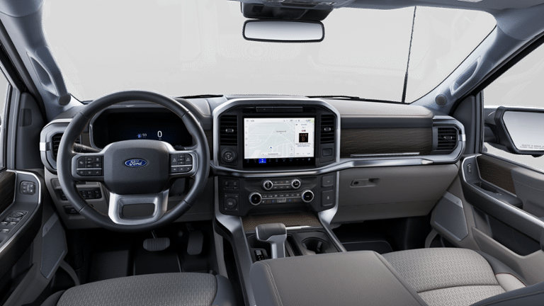 2025 Ford F-150 Lariat - Photo 59