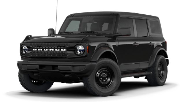 2026 Ford Bronco Big Bend SUV
