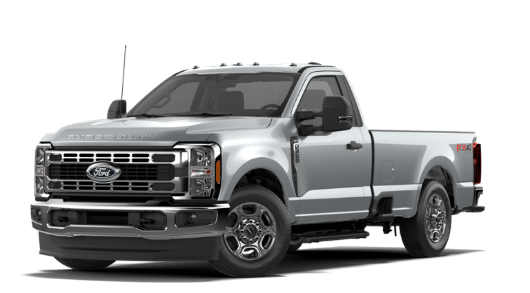 2027 Ford F-350 F-350&reg; XLT Truck Regular Cab