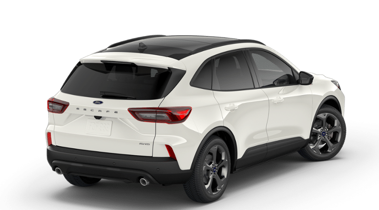 2026 Ford Escape ST-Line photo 4