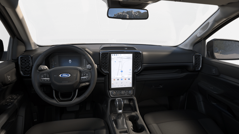 2025 Ford Ranger XLT - Photo 27