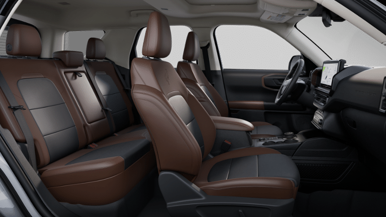 2025 Ford Bronco Sport Outer Banks SUV