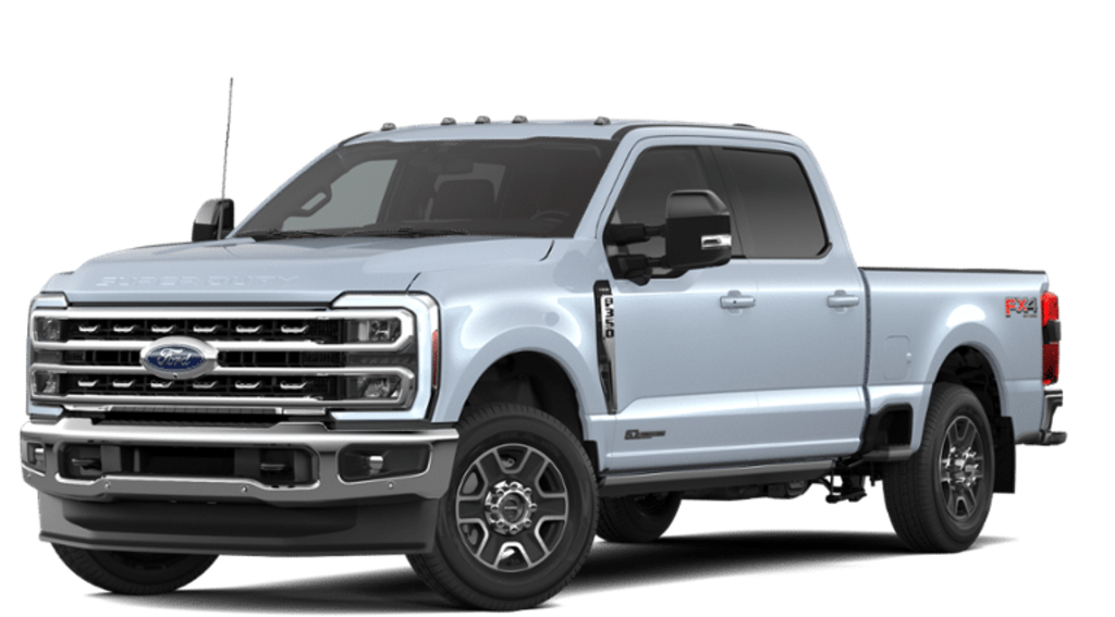 New 2026 Ford Super Duty F-350® Lariat® TRUCK