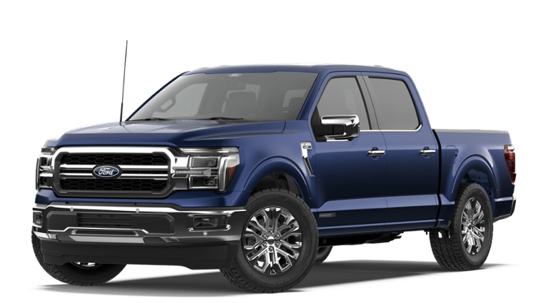 2026 Ford F-150 LARIAT Truck SuperCrew Cab