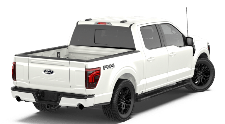 New 2026 Ford F-150 Lariat Truck
