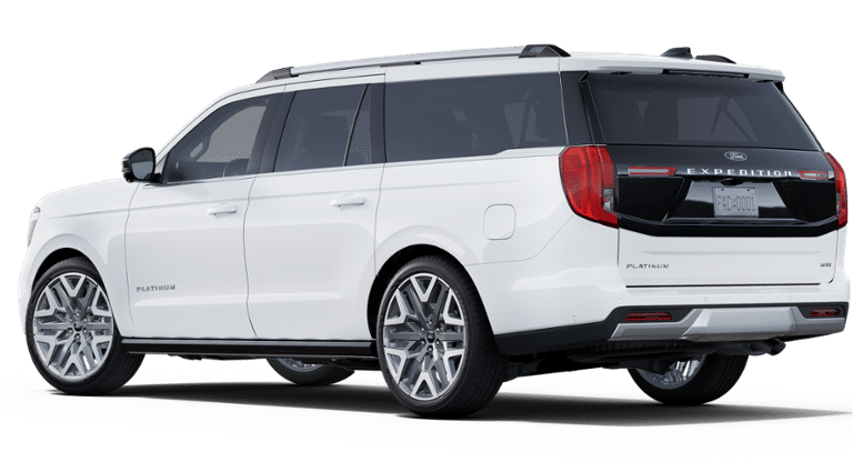 2025 Ford Expedition MAX Platinum - Photo 24