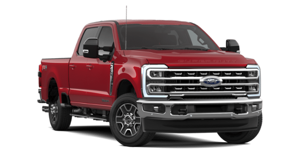 New 2026 Ford F-250 Lariat Crew Cab